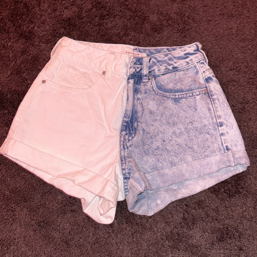 PacSun Mom Short
